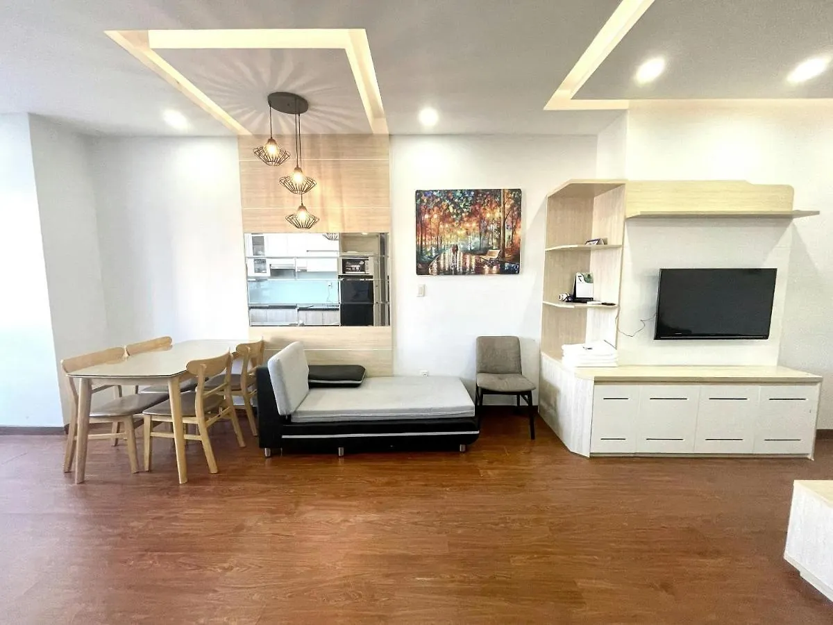 Royal Nha Trang Beachfront Apartment Vietnam