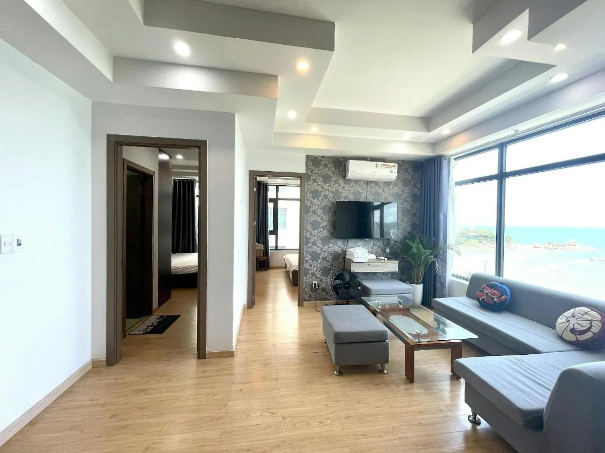 Royal Nha Trang Beachfront Apartment