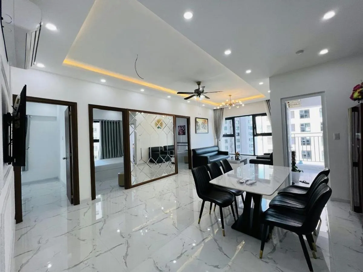 Royal Nha Trang Beachfront Apartment