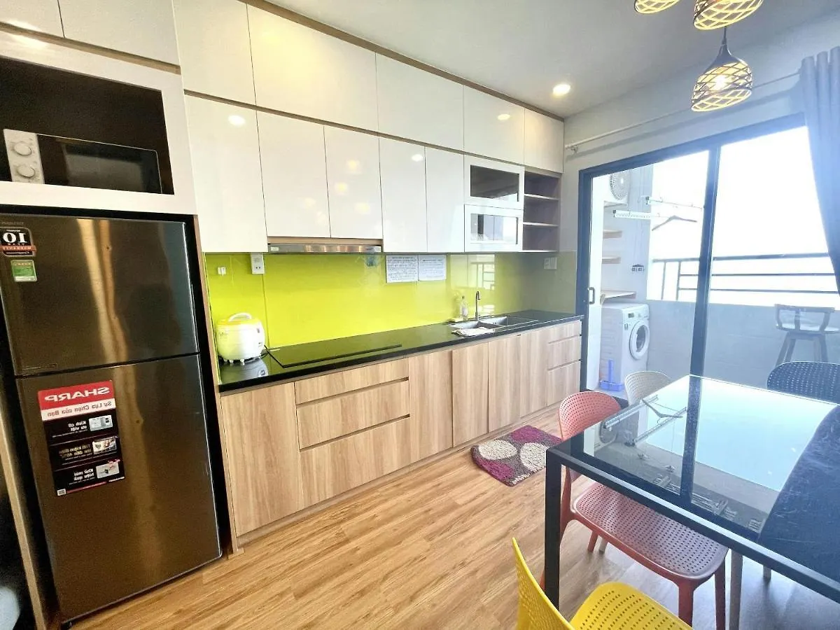 Royal Nha Trang Beachfront Apartment