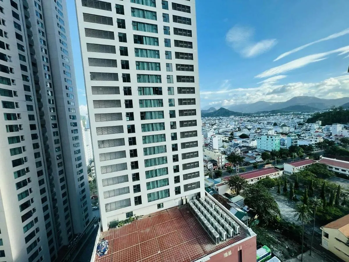 Royal Nha Trang Beachfront Apartment