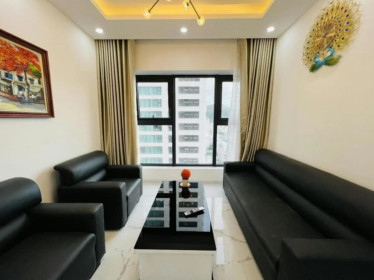 Royal Nha Trang Beachfront Apartment